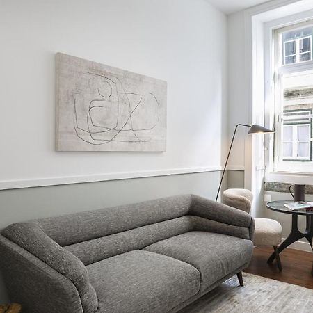 Downtown Flat With Design And Comfort At Downtown 리스본 외부 사진