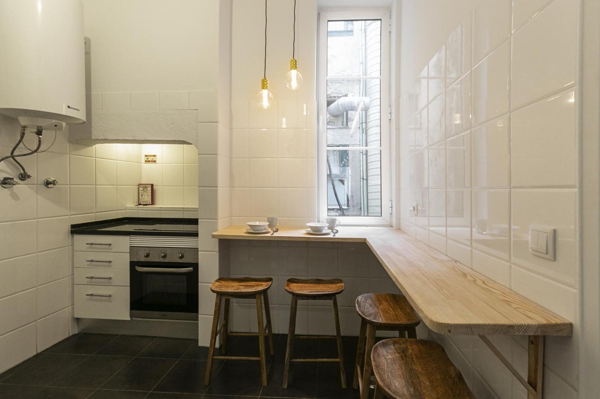 Downtown Flat With Design And Comfort At Downtown 리스본 외부 사진