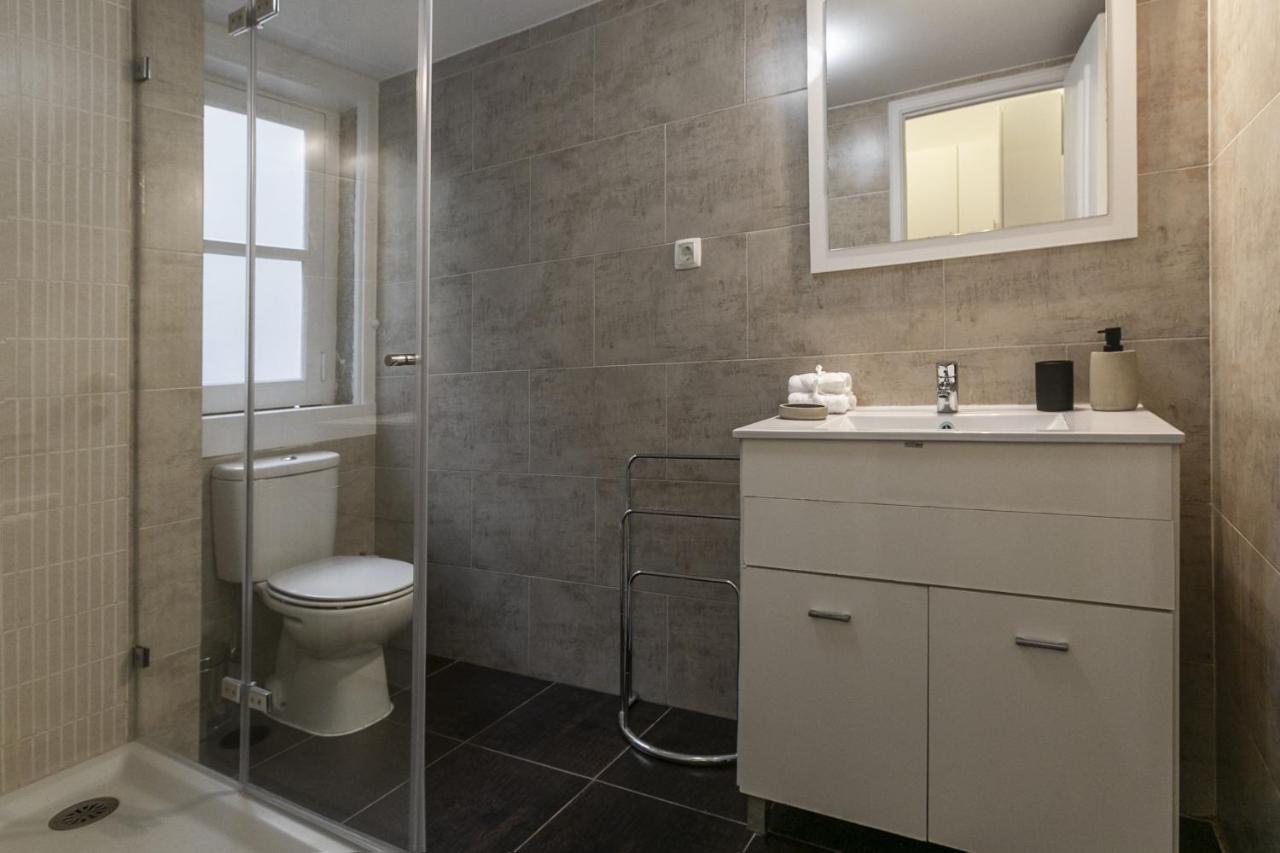 Downtown Flat With Design And Comfort At Downtown 리스본 외부 사진