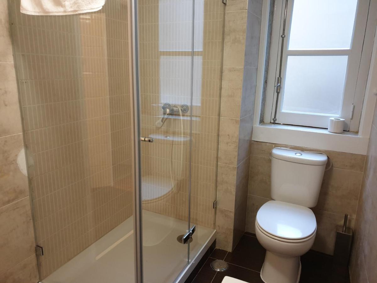 Downtown Flat With Design And Comfort At Downtown 리스본 외부 사진