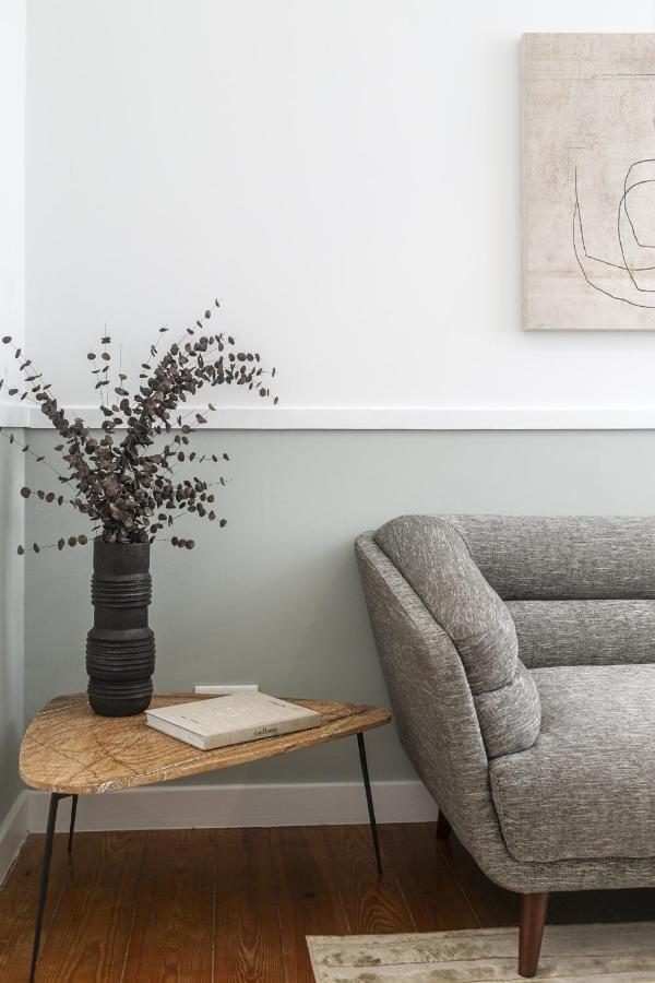 Downtown Flat With Design And Comfort At Downtown 리스본 외부 사진